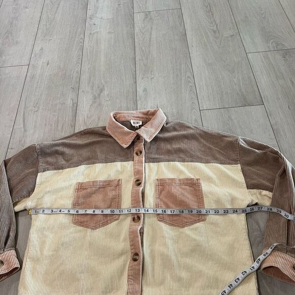 BiBi woman crop jacket size XL - Picture 3 of 7